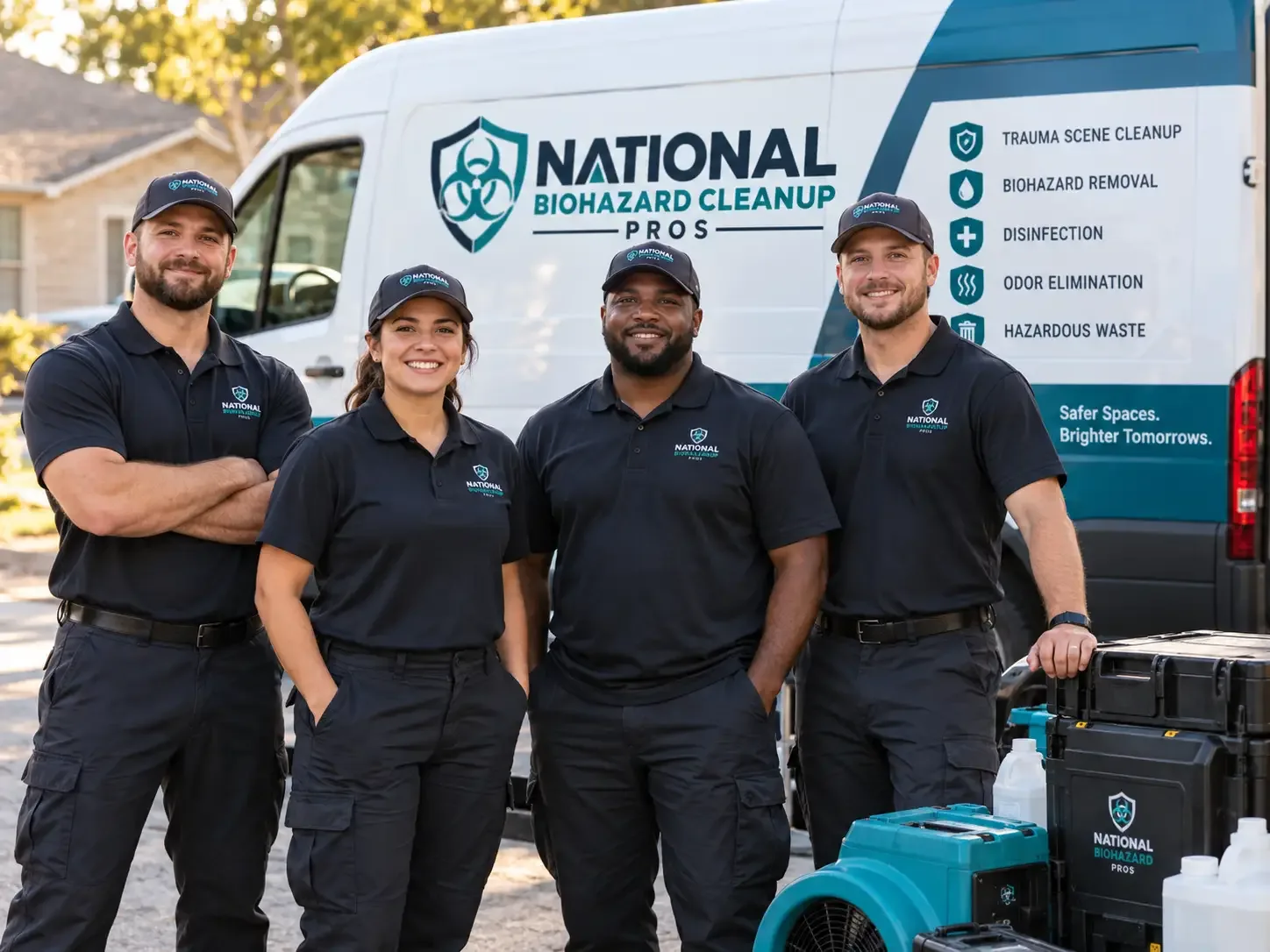 Biohazard Cleanup company in Cibola, AZ